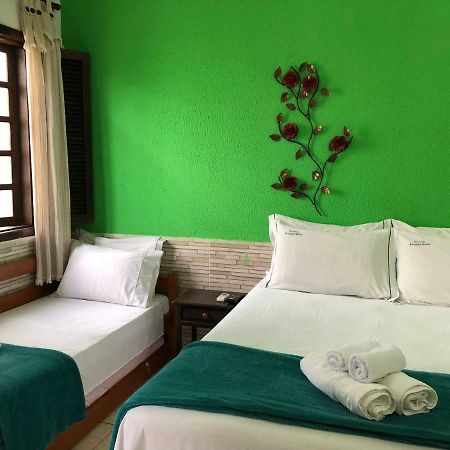 Pousada Recanto Verde Paraty Dış mekan fotoğraf