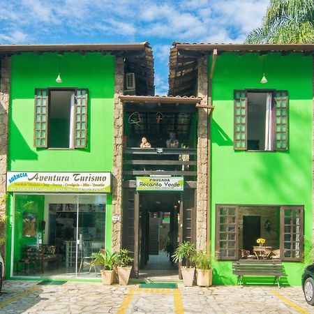 Pousada Recanto Verde Paraty Dış mekan fotoğraf
