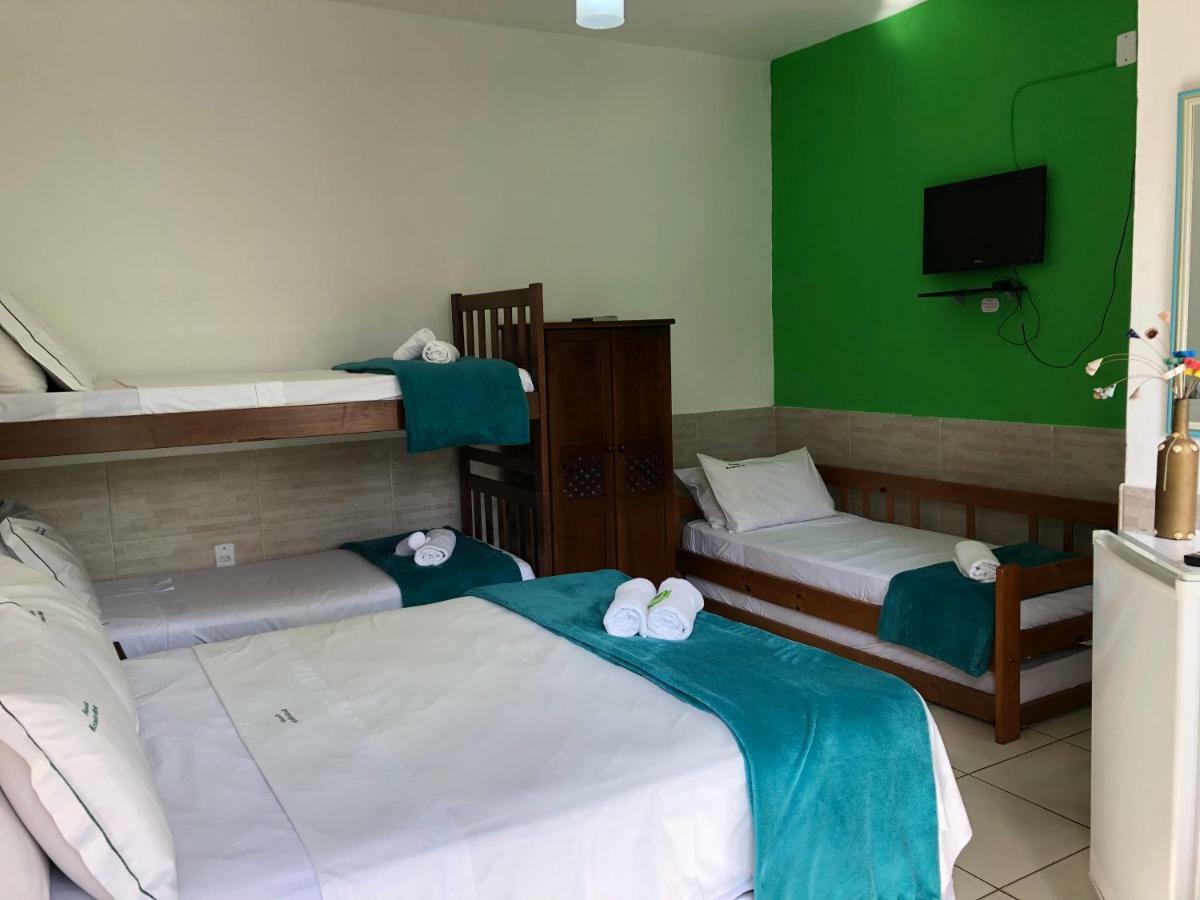 Pousada Recanto Verde Paraty Dış mekan fotoğraf