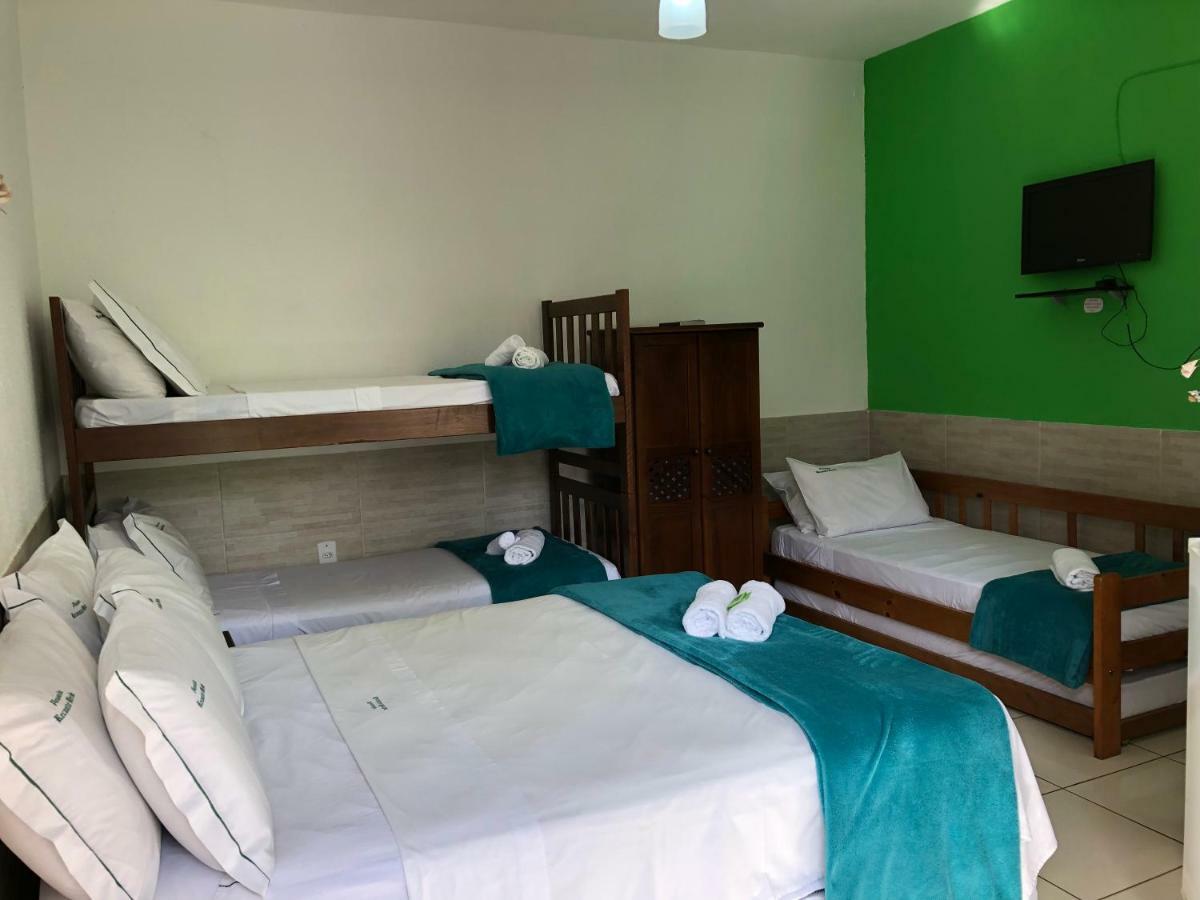 Pousada Recanto Verde Paraty Dış mekan fotoğraf