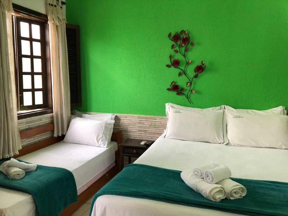 Pousada Recanto Verde Paraty Dış mekan fotoğraf