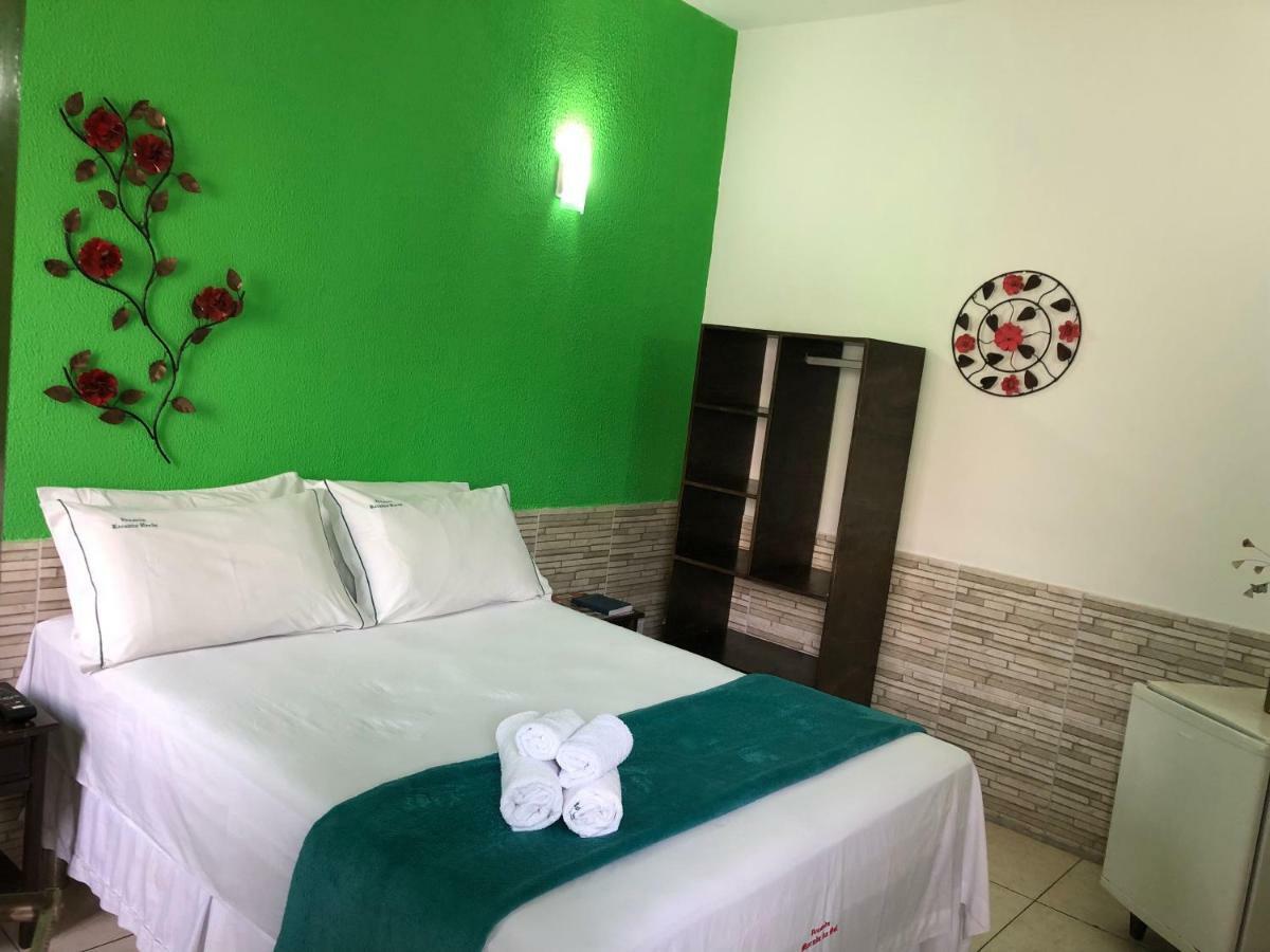 Pousada Recanto Verde Paraty Dış mekan fotoğraf