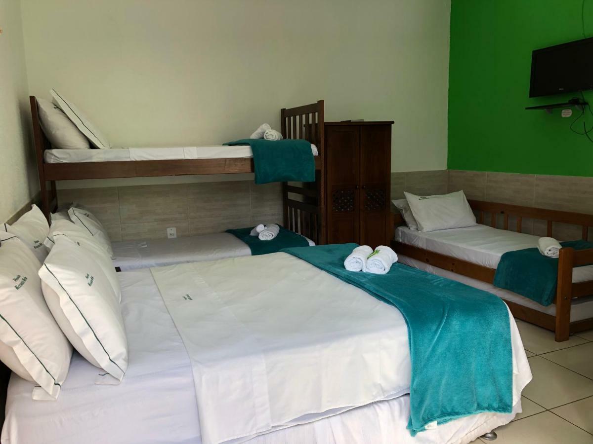 Pousada Recanto Verde Paraty Dış mekan fotoğraf