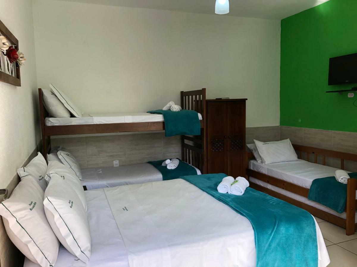 Pousada Recanto Verde Paraty Dış mekan fotoğraf