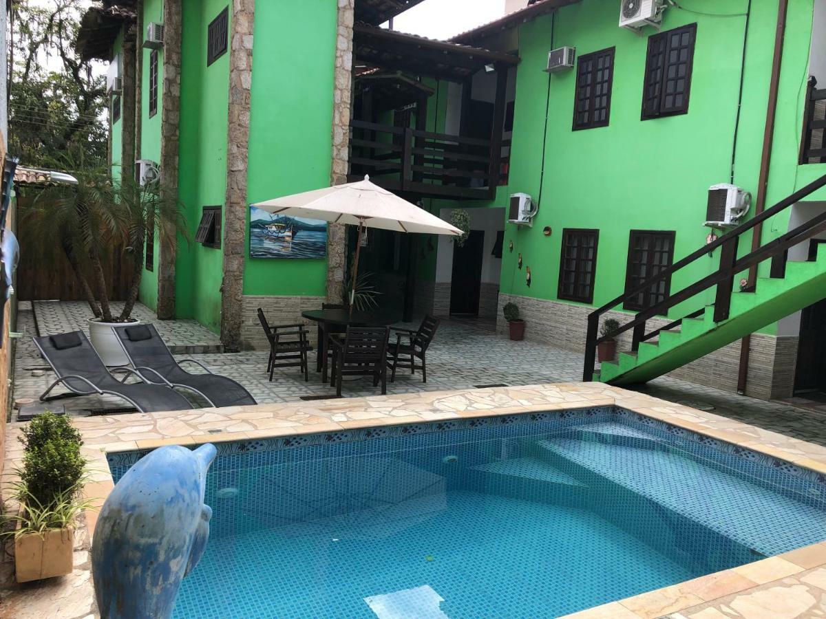 Pousada Recanto Verde Paraty Dış mekan fotoğraf