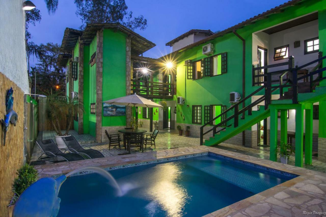 Pousada Recanto Verde Paraty Dış mekan fotoğraf