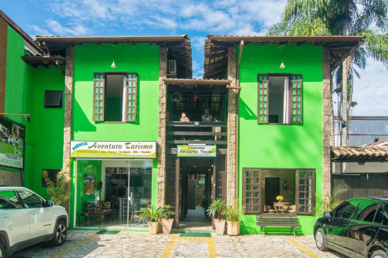 Pousada Recanto Verde Paraty Dış mekan fotoğraf